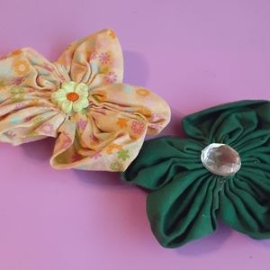 Flower bows